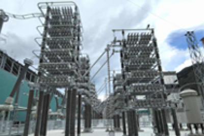 Jinshang-Hubei ± 800kV Ultra High Voltage DC Transmission Project Bangguo Converter Station: High Voltage AC Filter Capacitor