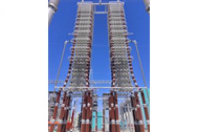 Hami-Chongqing ± 800kV Ultra High Voltage DC Transmission Project Barikun Converter Station: High Voltage DC Filter Capacitor